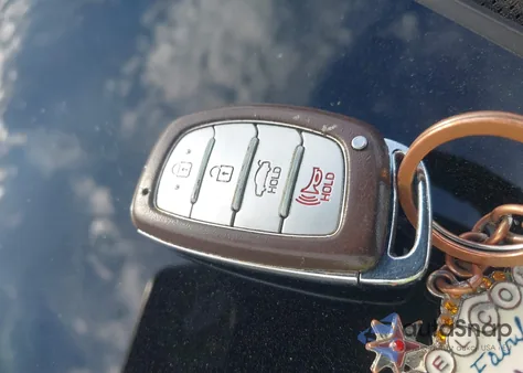 2015 Hyundai Sonata Limited z USA, uszkodzony, nr VIN 5NPE34AF0FH087627